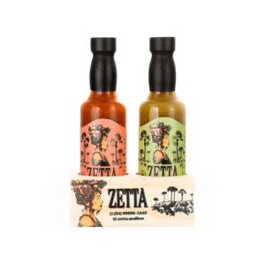 Monte seu Kit Premium com 2 Molhos (60ml cada)