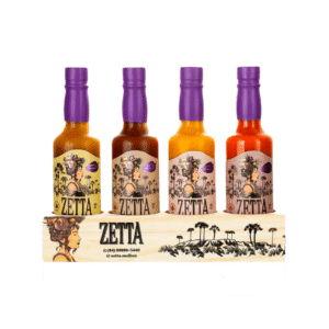 Monte seu Kit Churrasco com 4 Molhos (80ml cada)