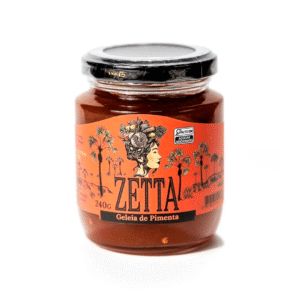 Geleia de Pimenta (240g)
