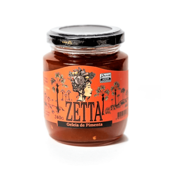 Geleia de Pimenta (240g)