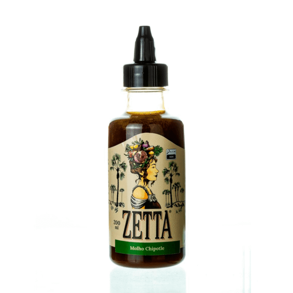 Molho de Pimenta Chipotle (200ml)