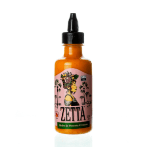 Molho de Pimenta Cremosa (200ml)