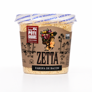 Farofa de Bacon